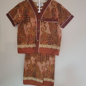 Kusuma Piyama girls PJ's